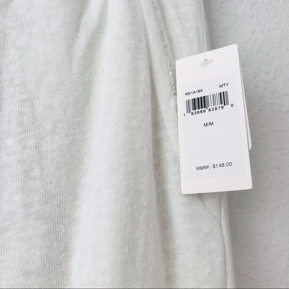 New! Splendid High Waist Boho Hippie Tie Dye Knit Sweatpants Joggers - Picture 10 of 11